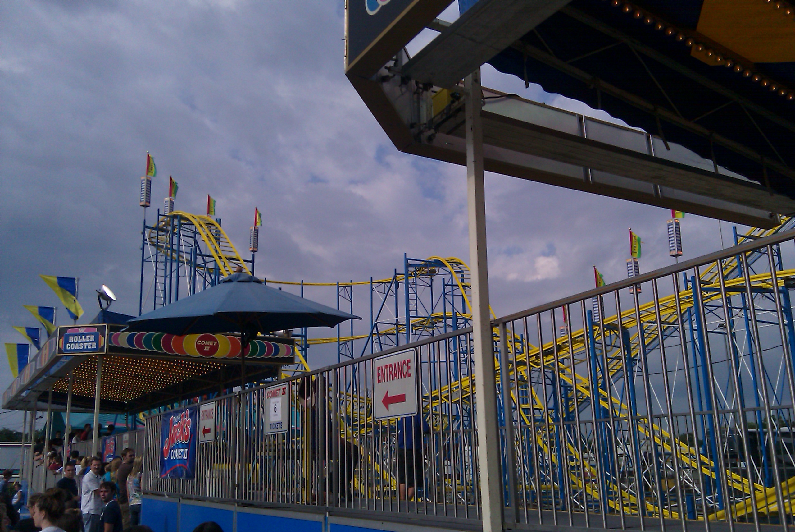 Wisconsin State Fair Photo Tr General Theme Park Discussions 9200